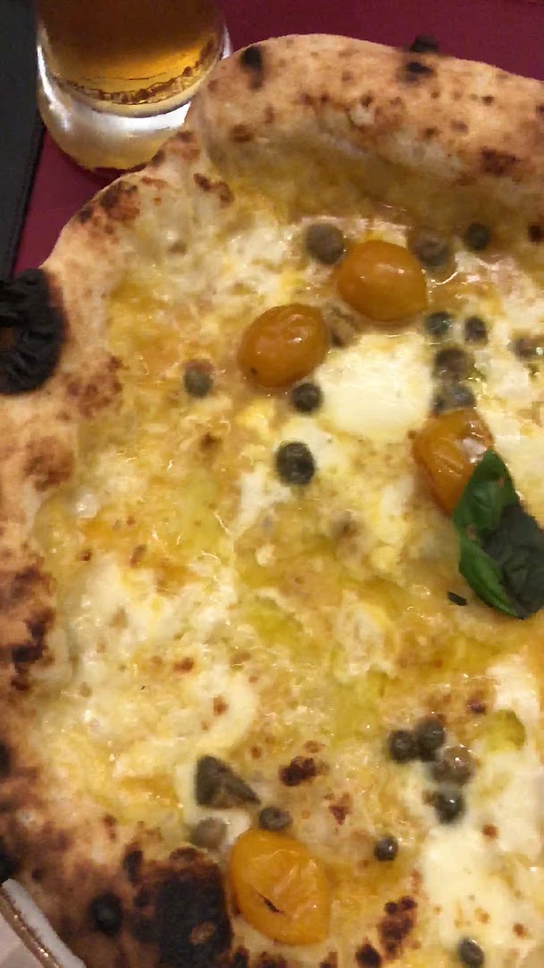 Varrone Pizza