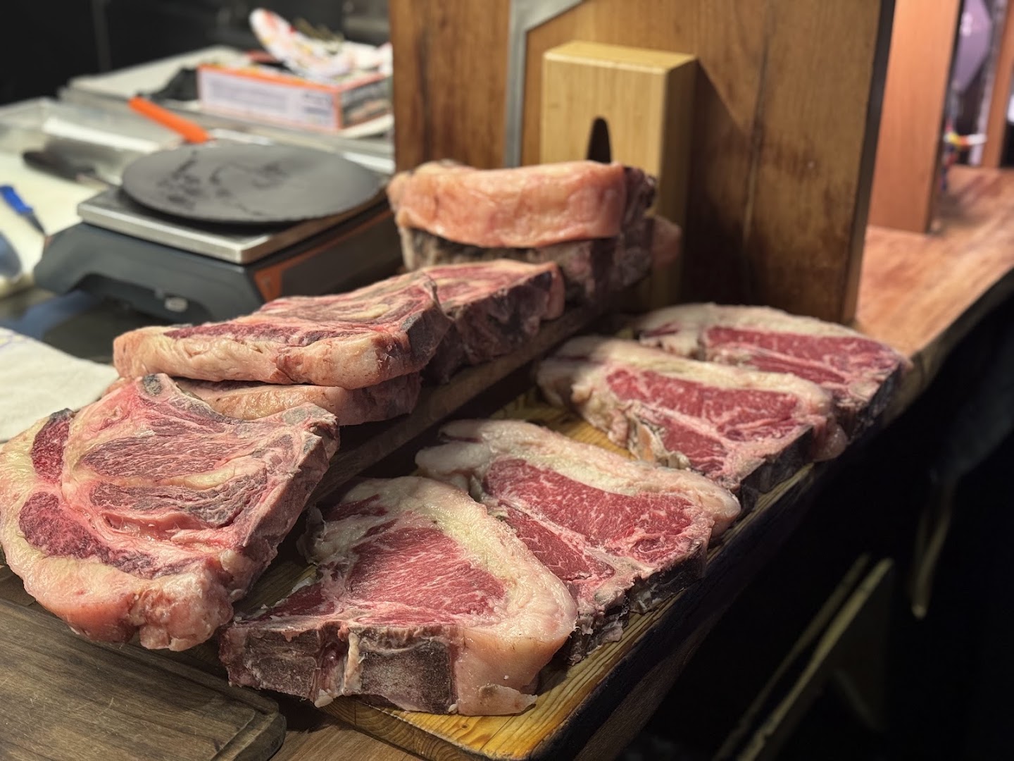 Varrone - The Philosophy of Meat Excellence