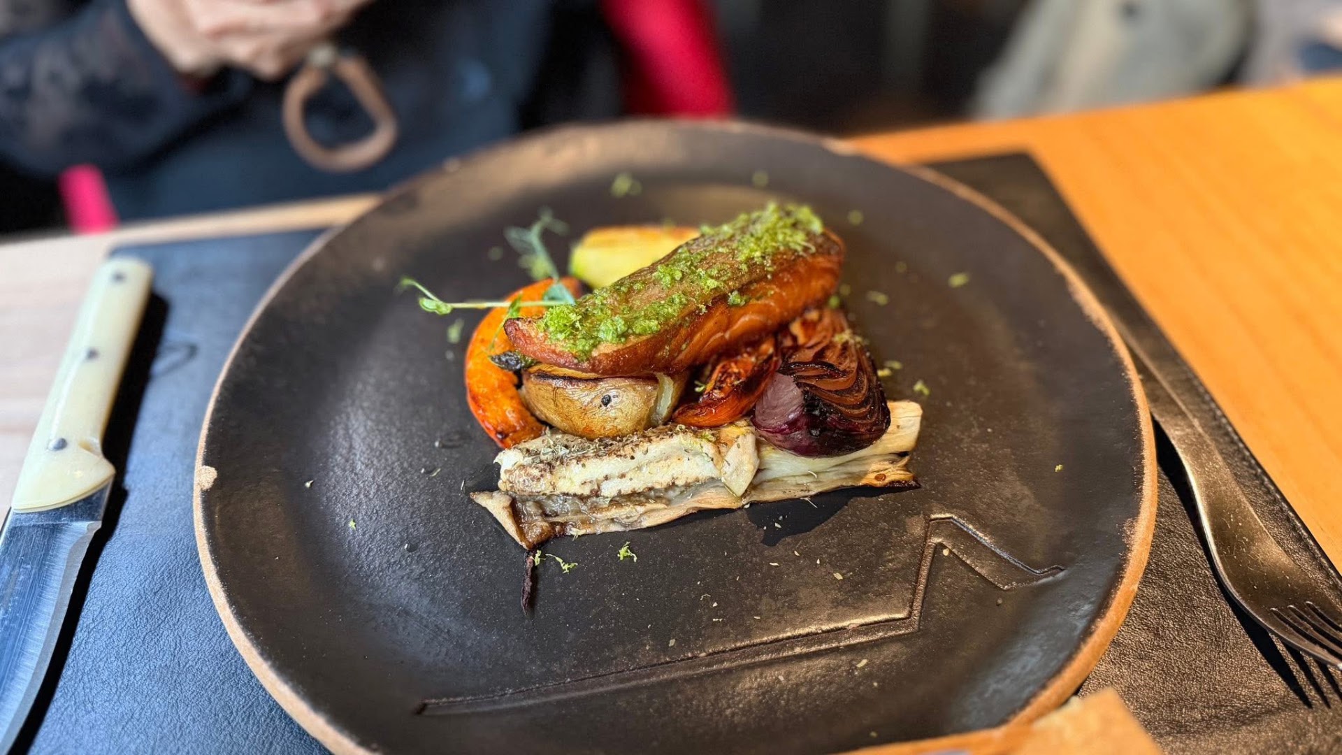 Varrone - The Philosophy of Meat Excellence