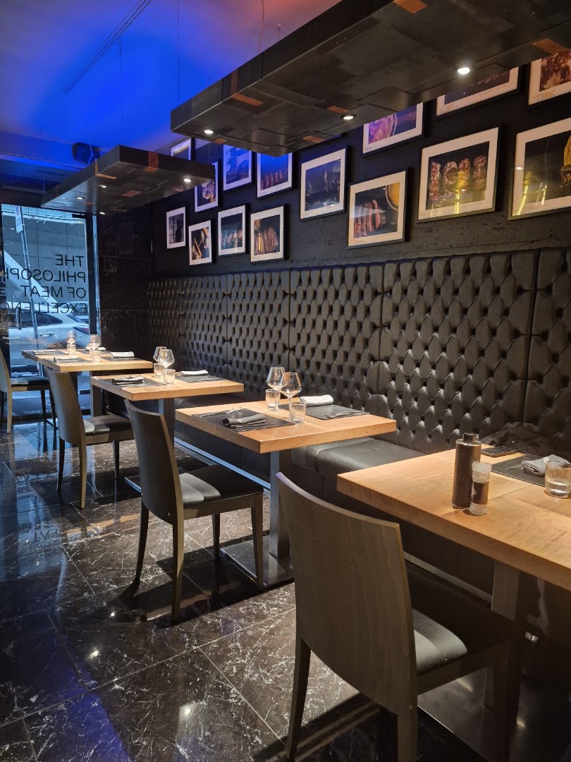 Varrone - The Philosophy of Meat Excellence