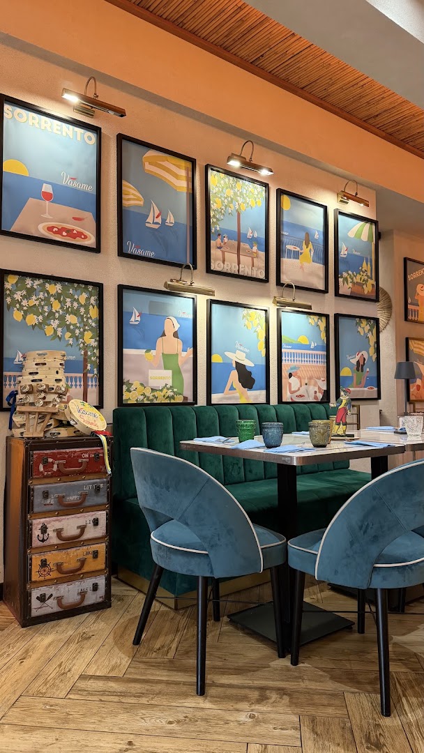 Vàsame Pizzeria