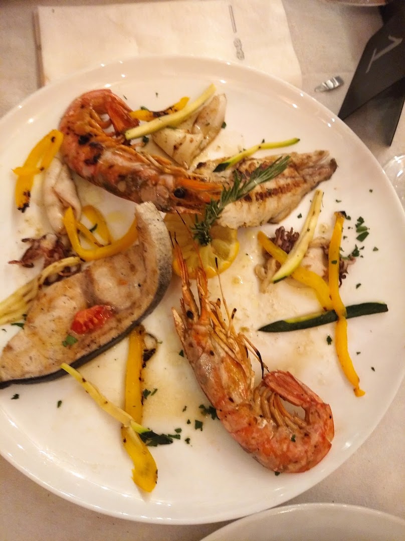 Vasca Azzurra