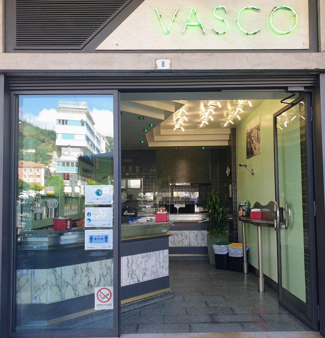 Vasco dal 1933, Massa