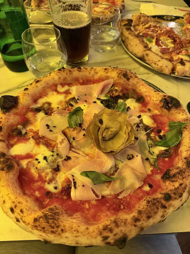 Vasinikó Napoli