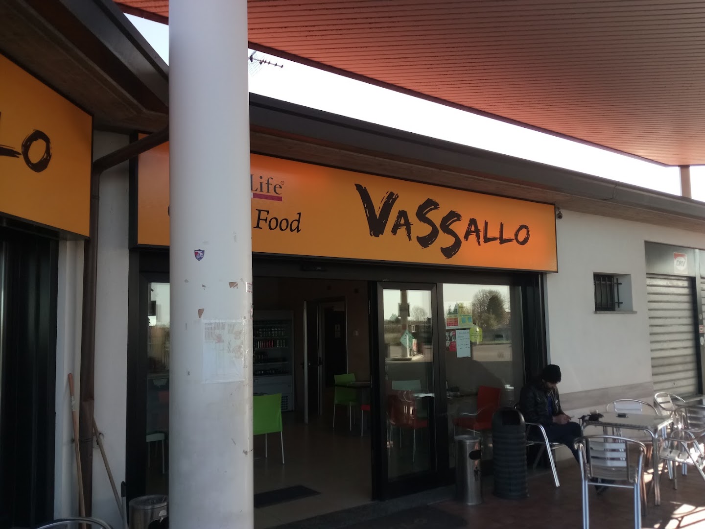 Vassallo, Castel Bolognese