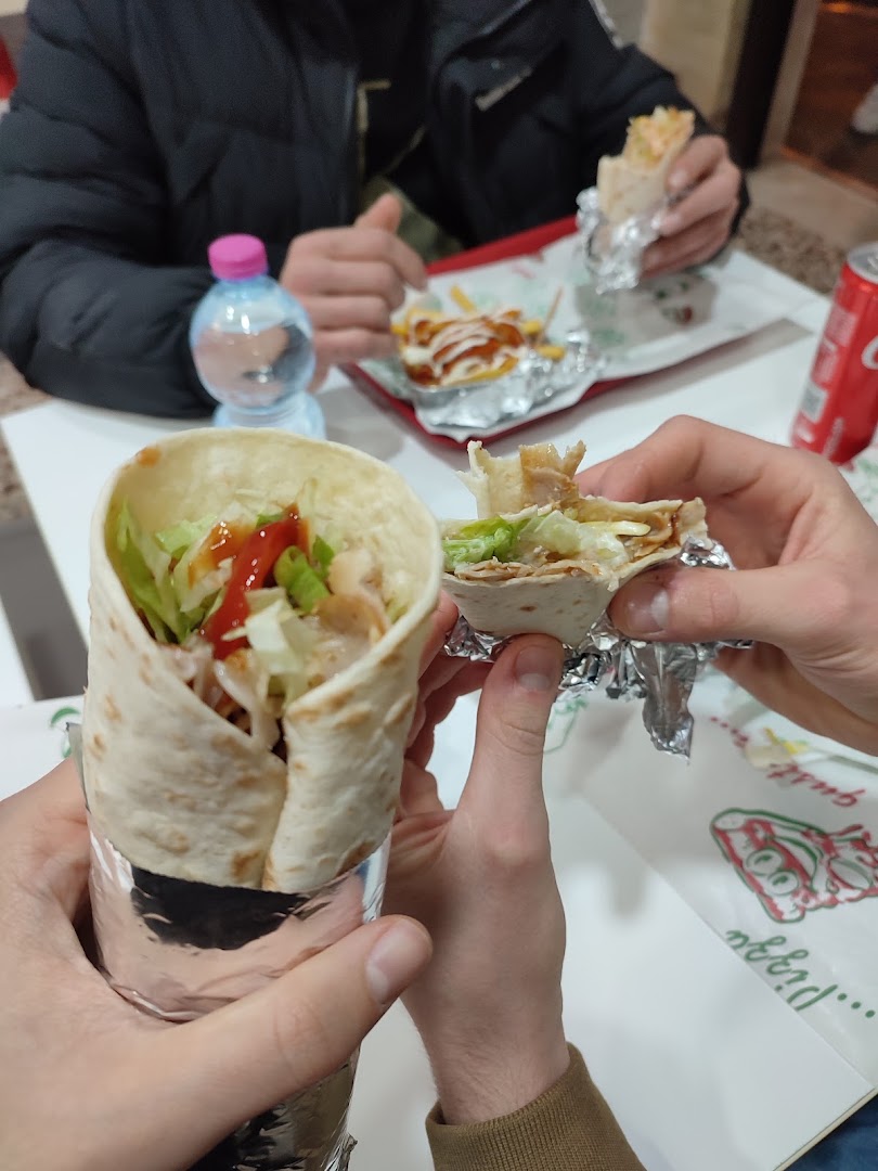 VASTO LOVE KEBAB