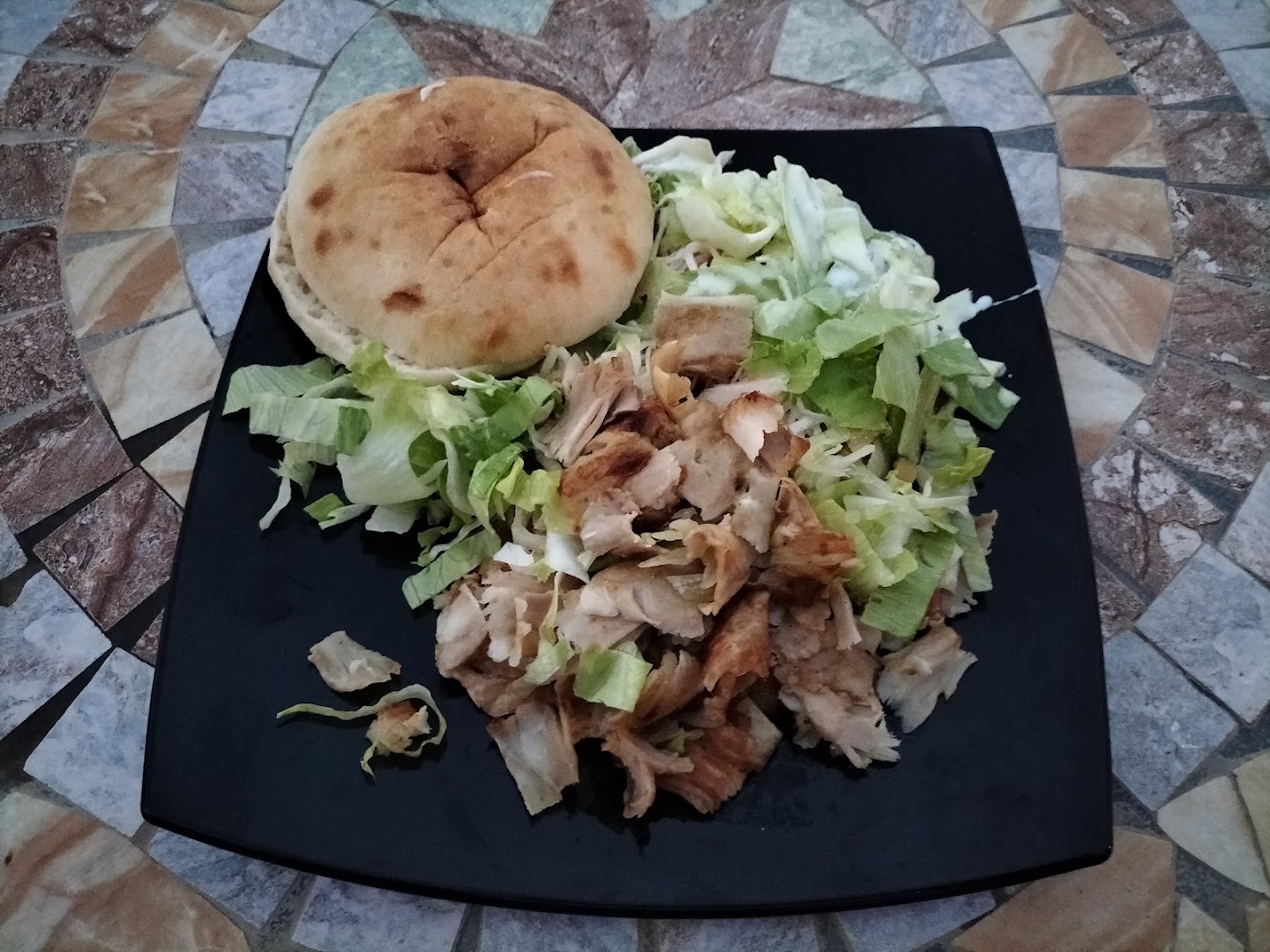 VASTO LOVE KEBAB