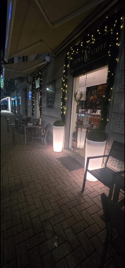 Vatra Caffè