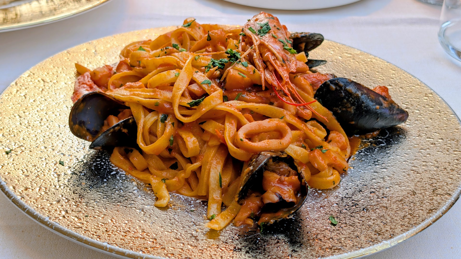 Vattani Elegant Italian Restaurant & Cocktail Bar