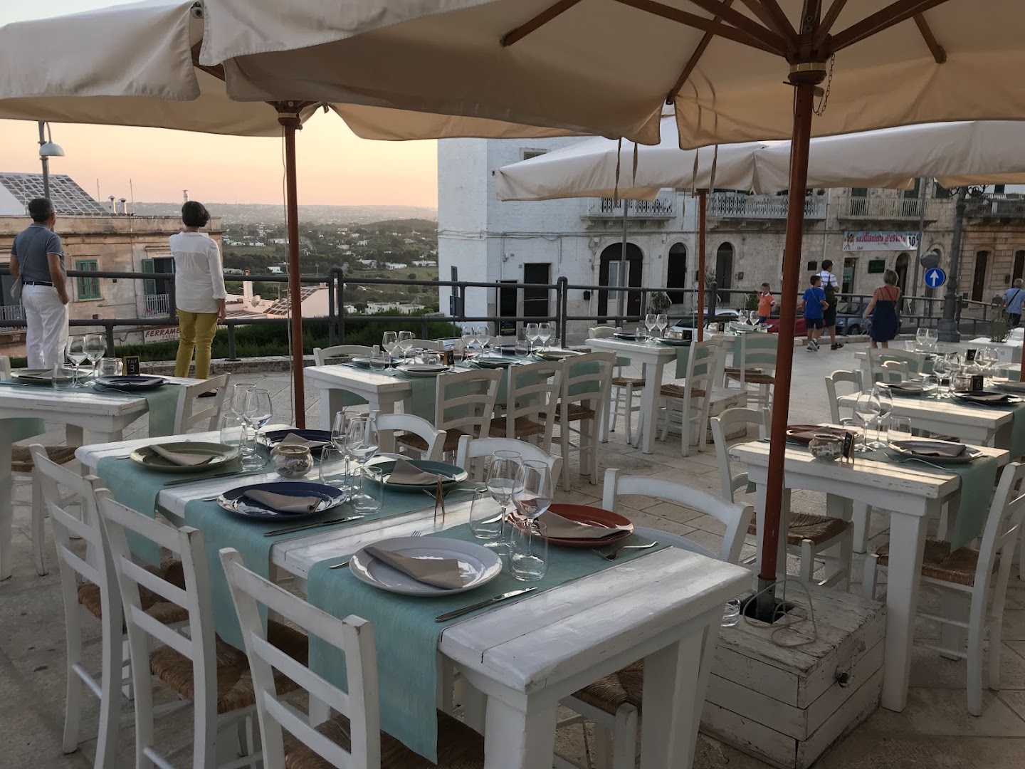 Vattelappesca Restaurant