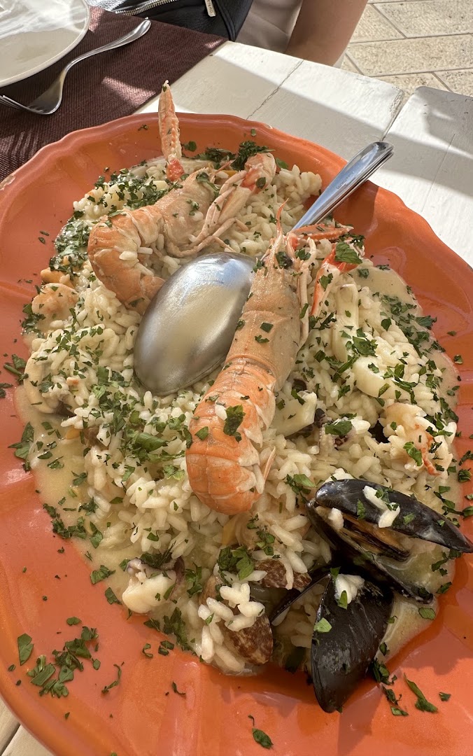 Vattelappesca Restaurant