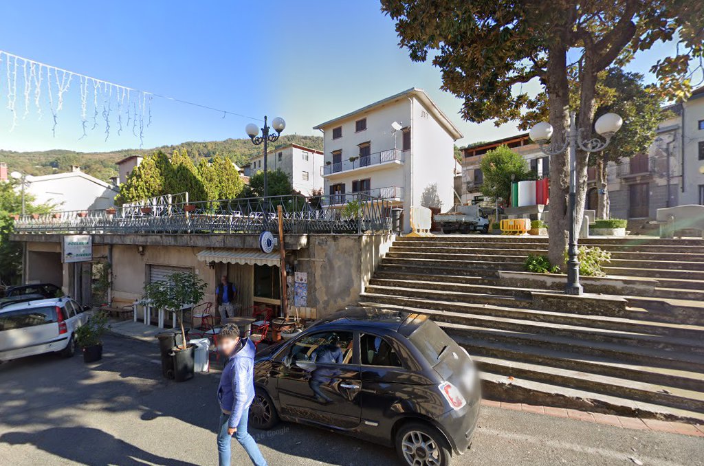 Vazzana Giuseppe, Santo Stefano In Aspromonte