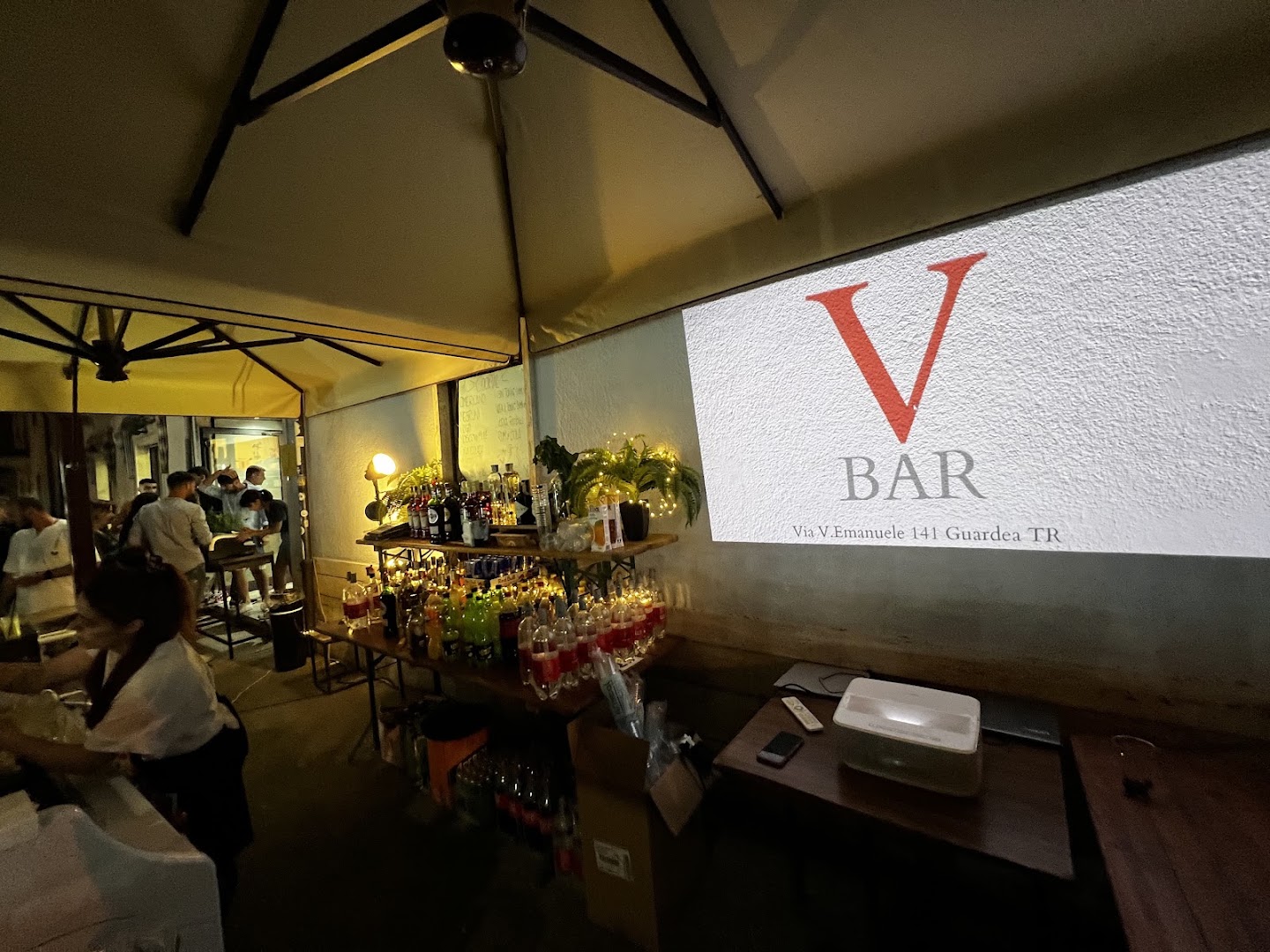 VBar