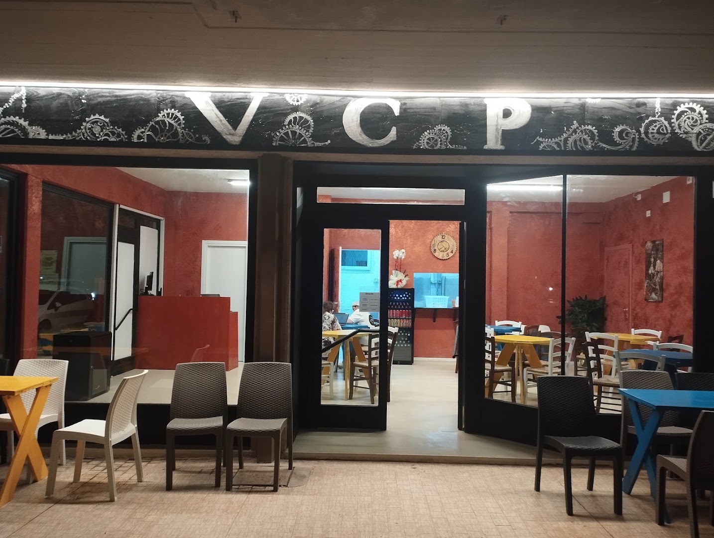 VCP