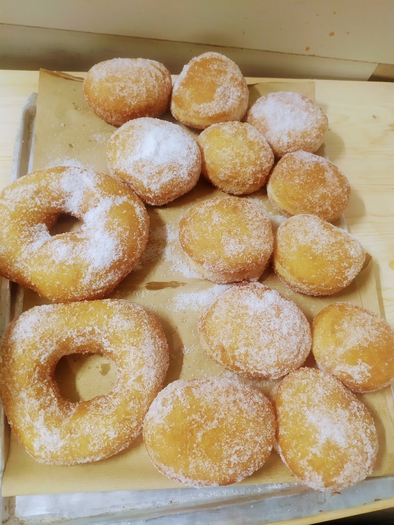 Vecce A Trova, Sambuci