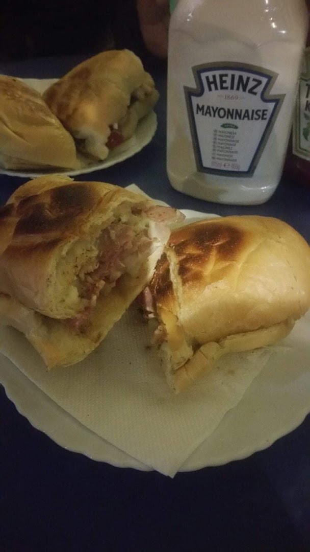 Vecchia America, Napoli