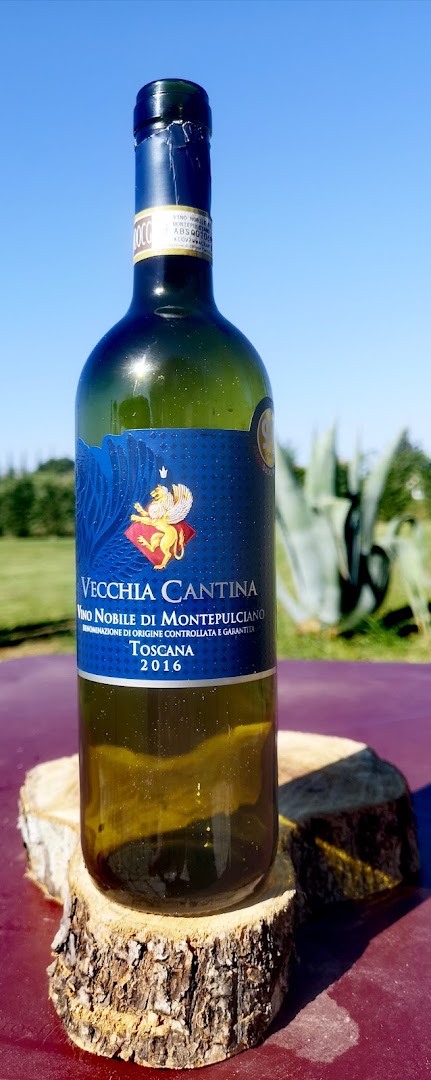 Vecchia Cantina di Montepulciano