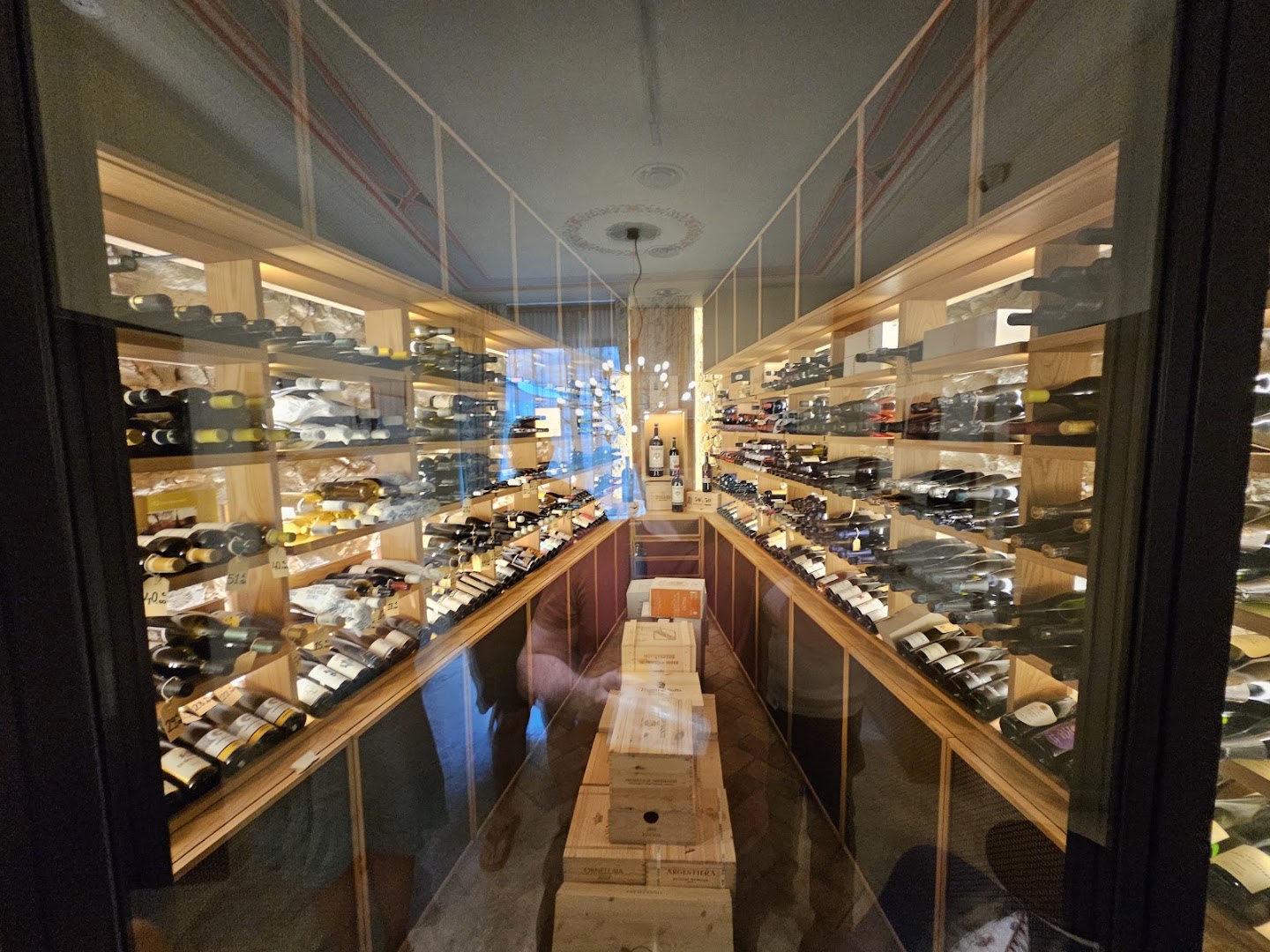 Vecchia Dispensa | Vini e cucina a Montemerano