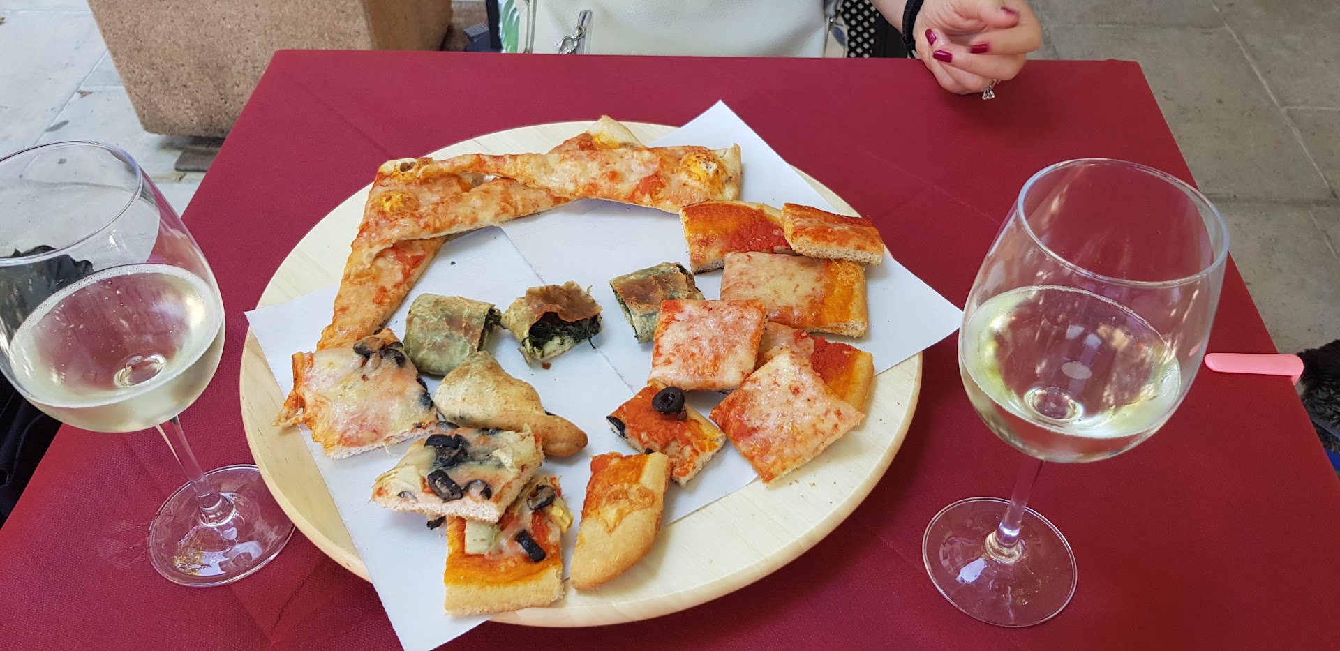 Vecchia Flaminia Pizzeria e Rosticceria