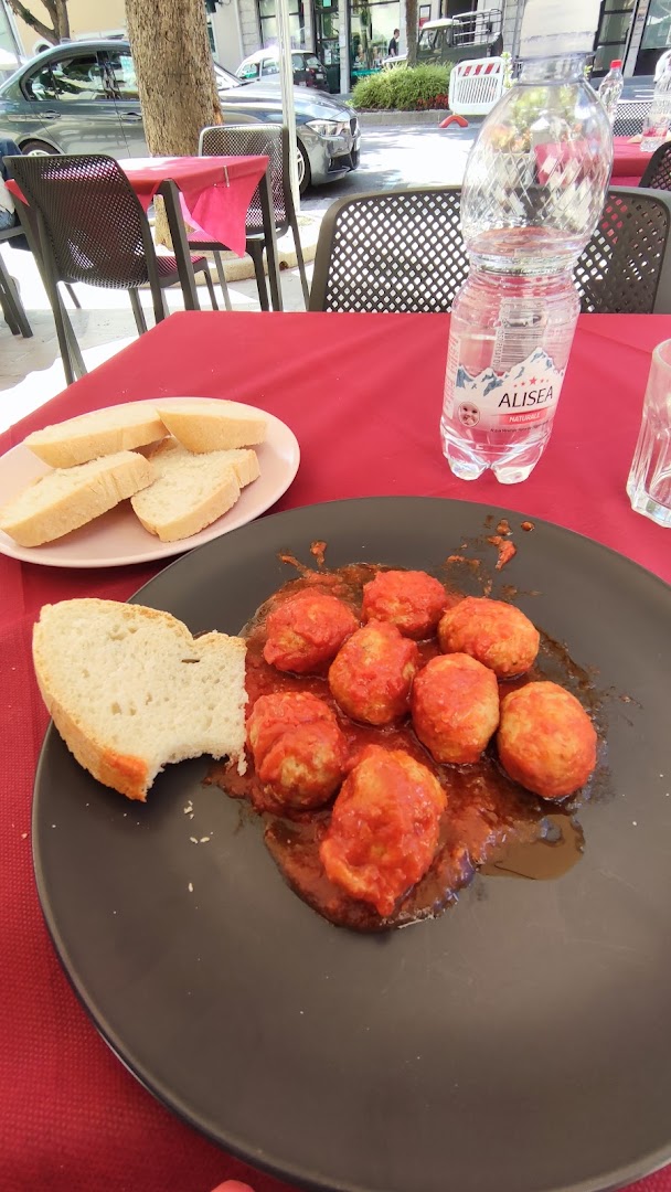 Vecchia Flaminia Pizzeria e Rosticceria