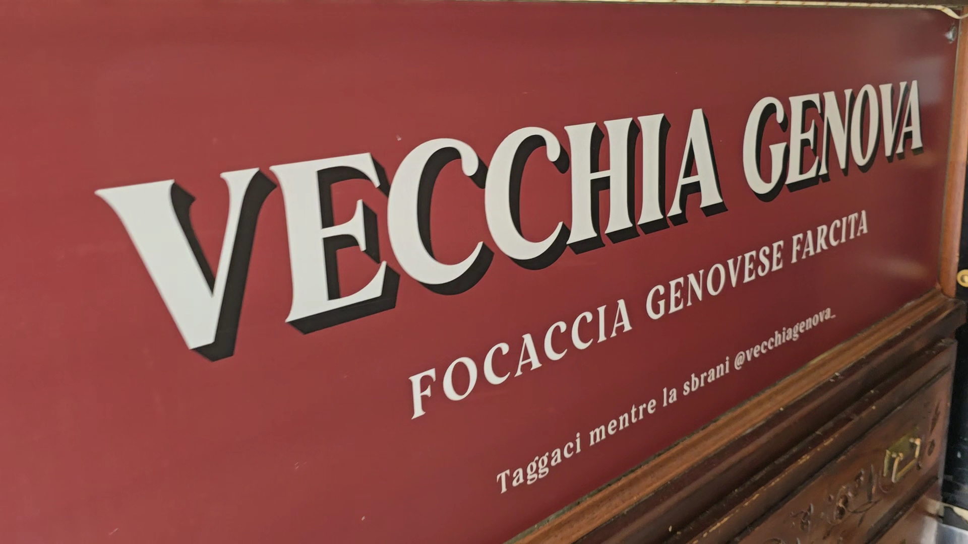 Vecchia Genova, Genova