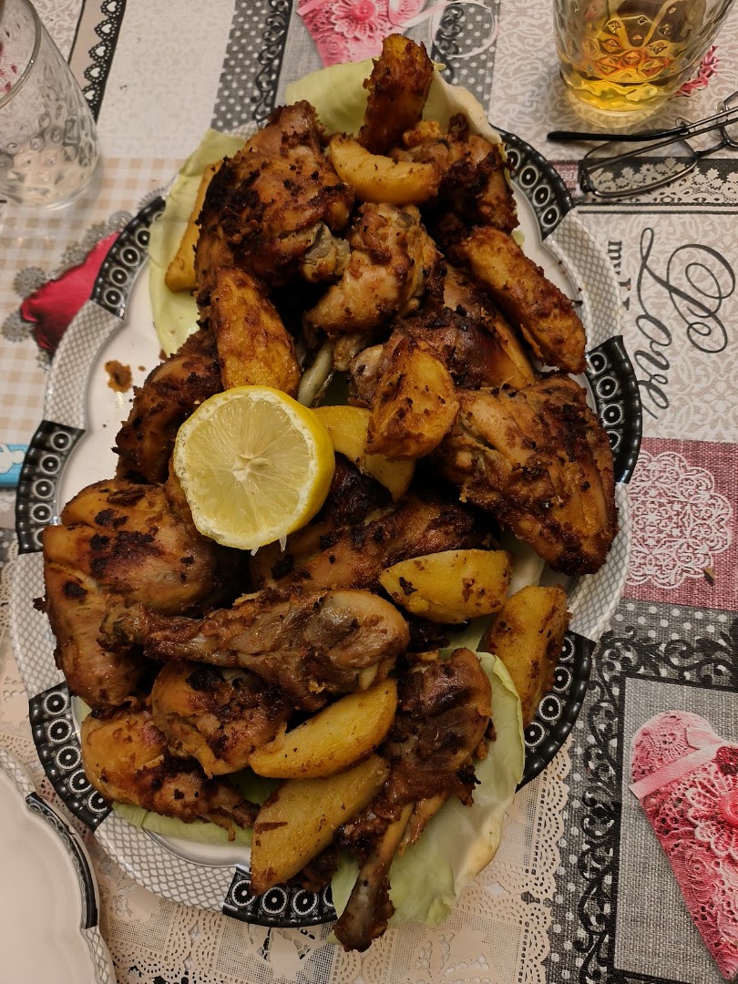 Vecchia Istanbul family resturant