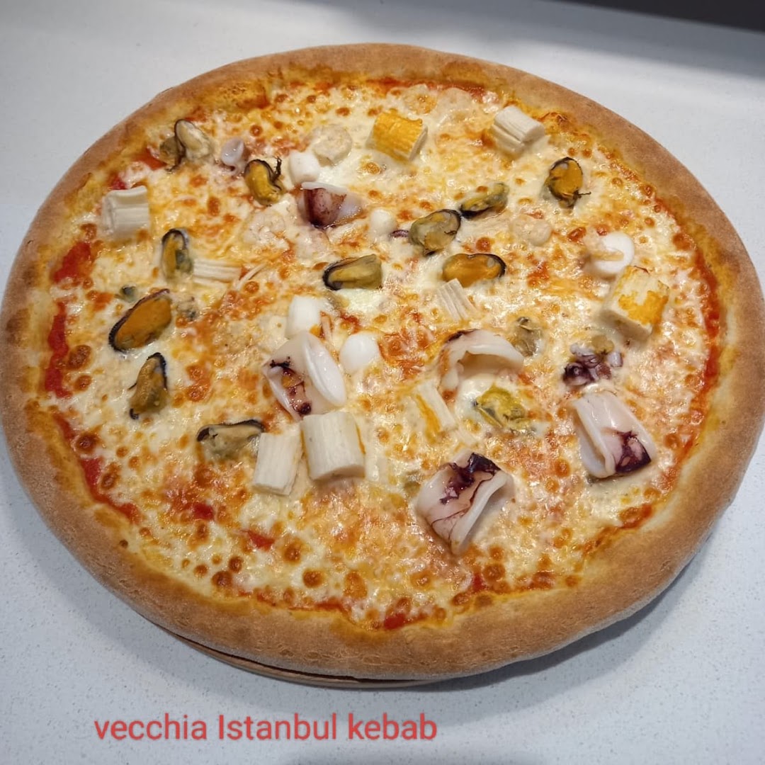 Vecchia Istanbul family resturant
