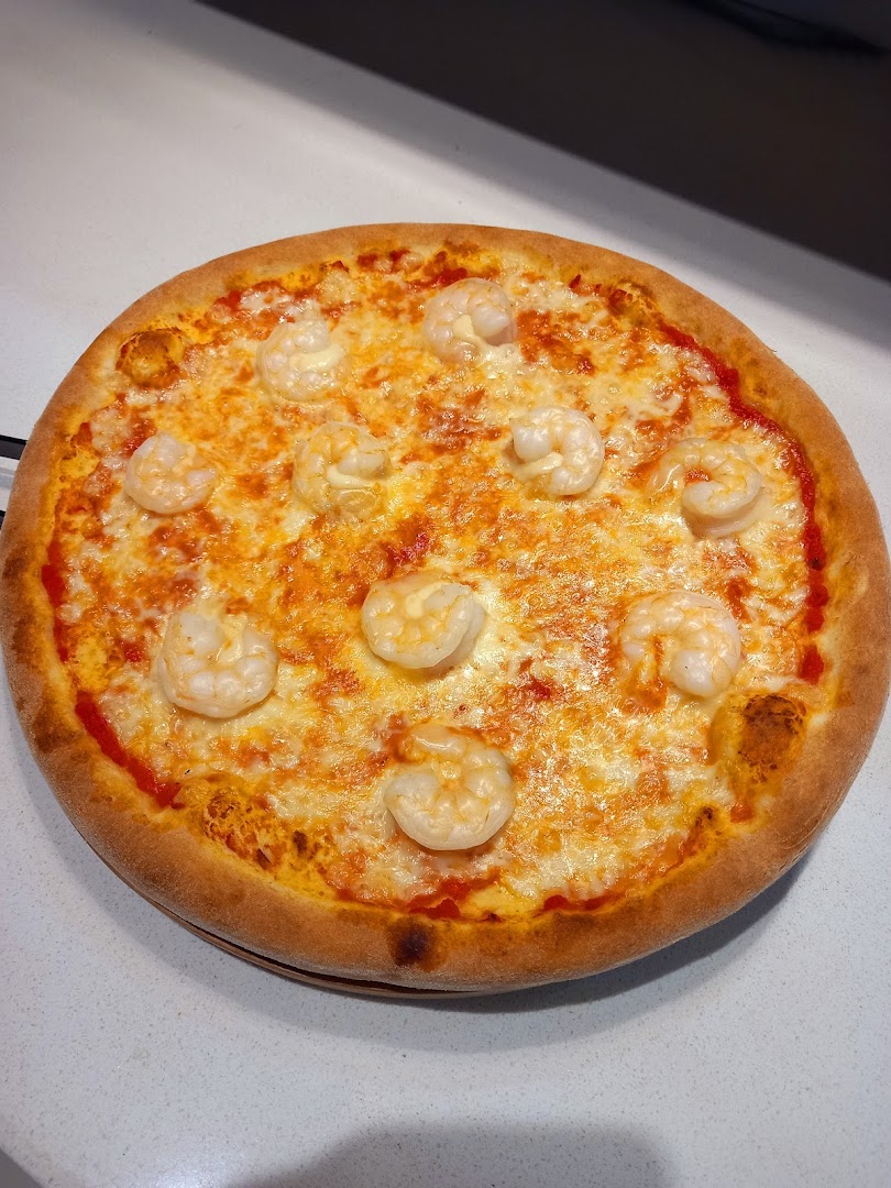 Vecchia Istanbul Pizza Kebab