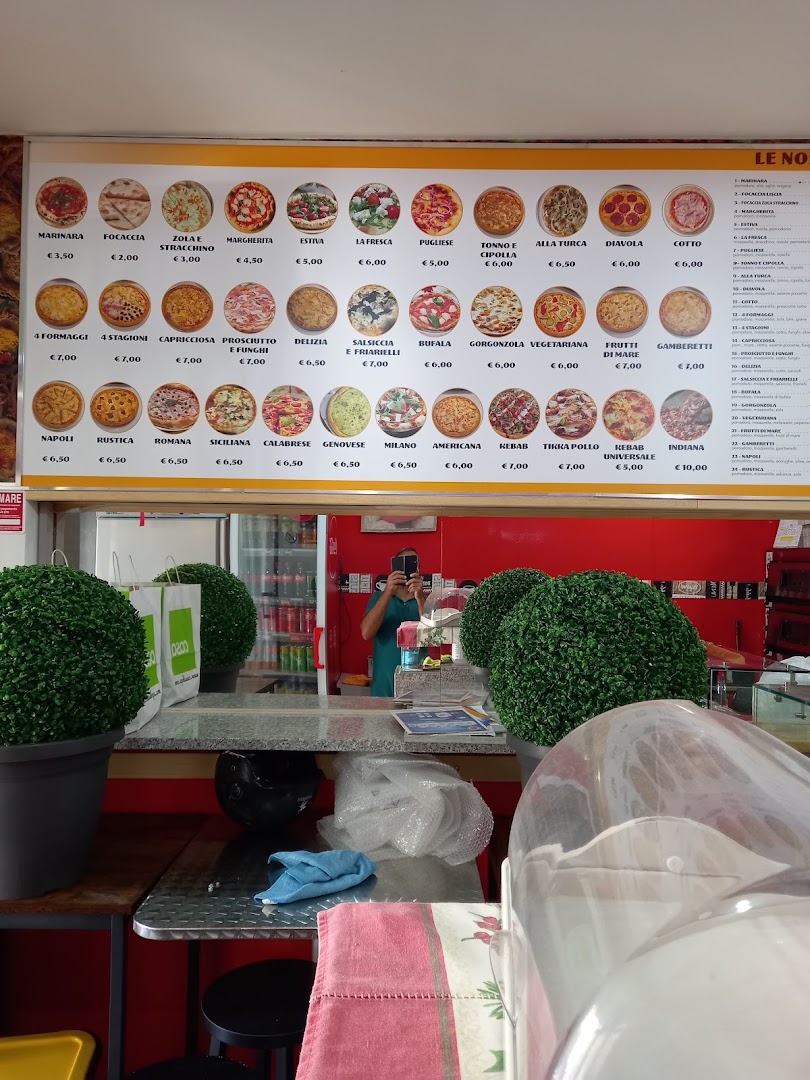 Vecchia Istanbul Pizza Kebab, Albenga