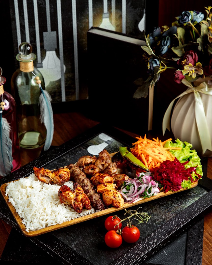 Vecchia Istanbul Pizza Kebab