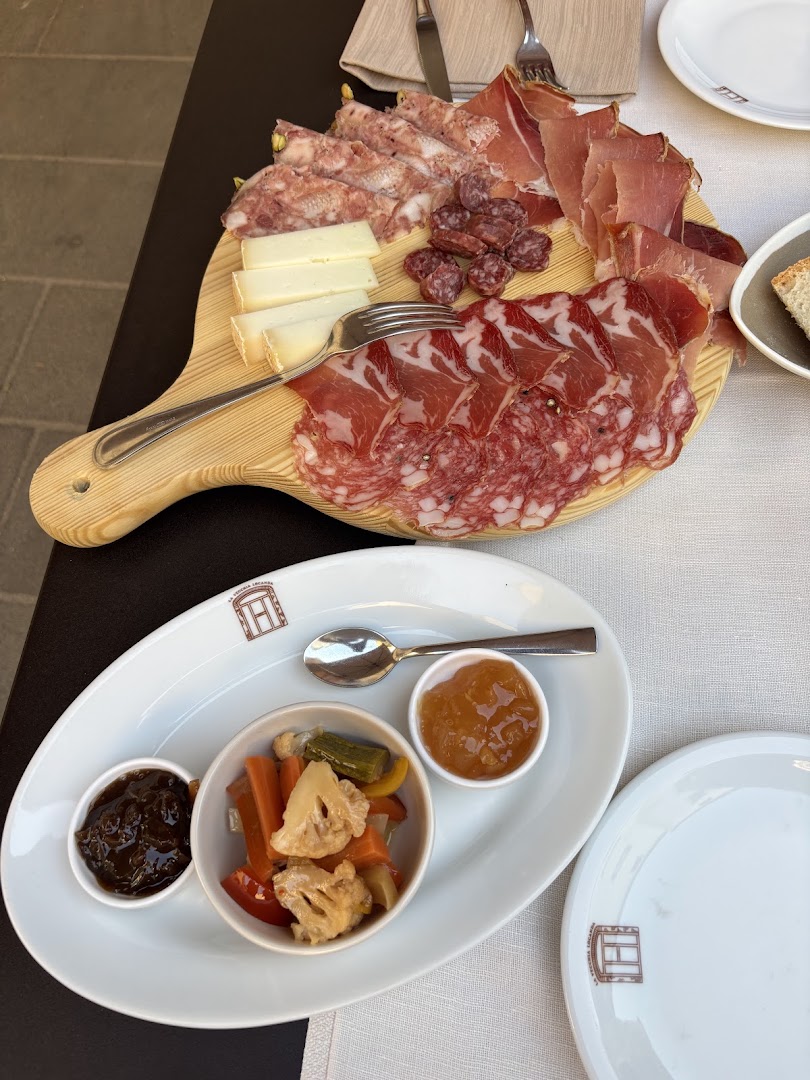 Vecchia Locanda, Scarlino