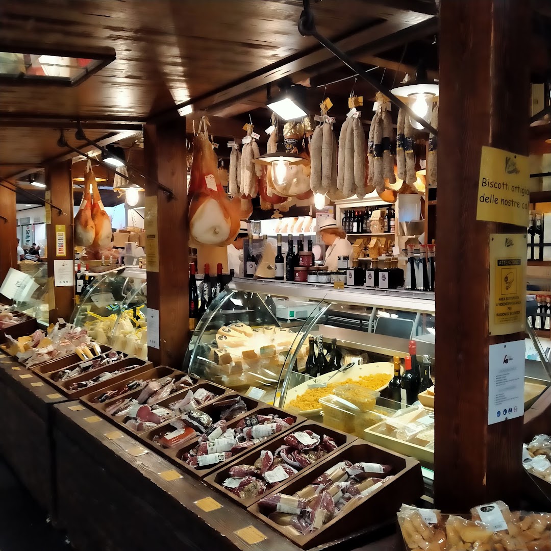 Vecchia Malga - Bar Gate10