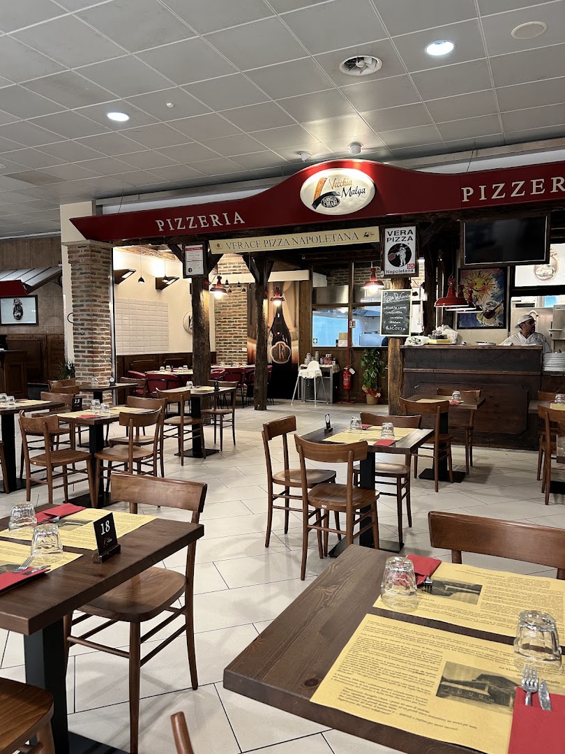 Vecchia Malga - Trattoria Pizzeria, Bologna