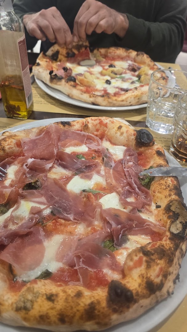 Vecchia Malga - Trattoria Pizzeria