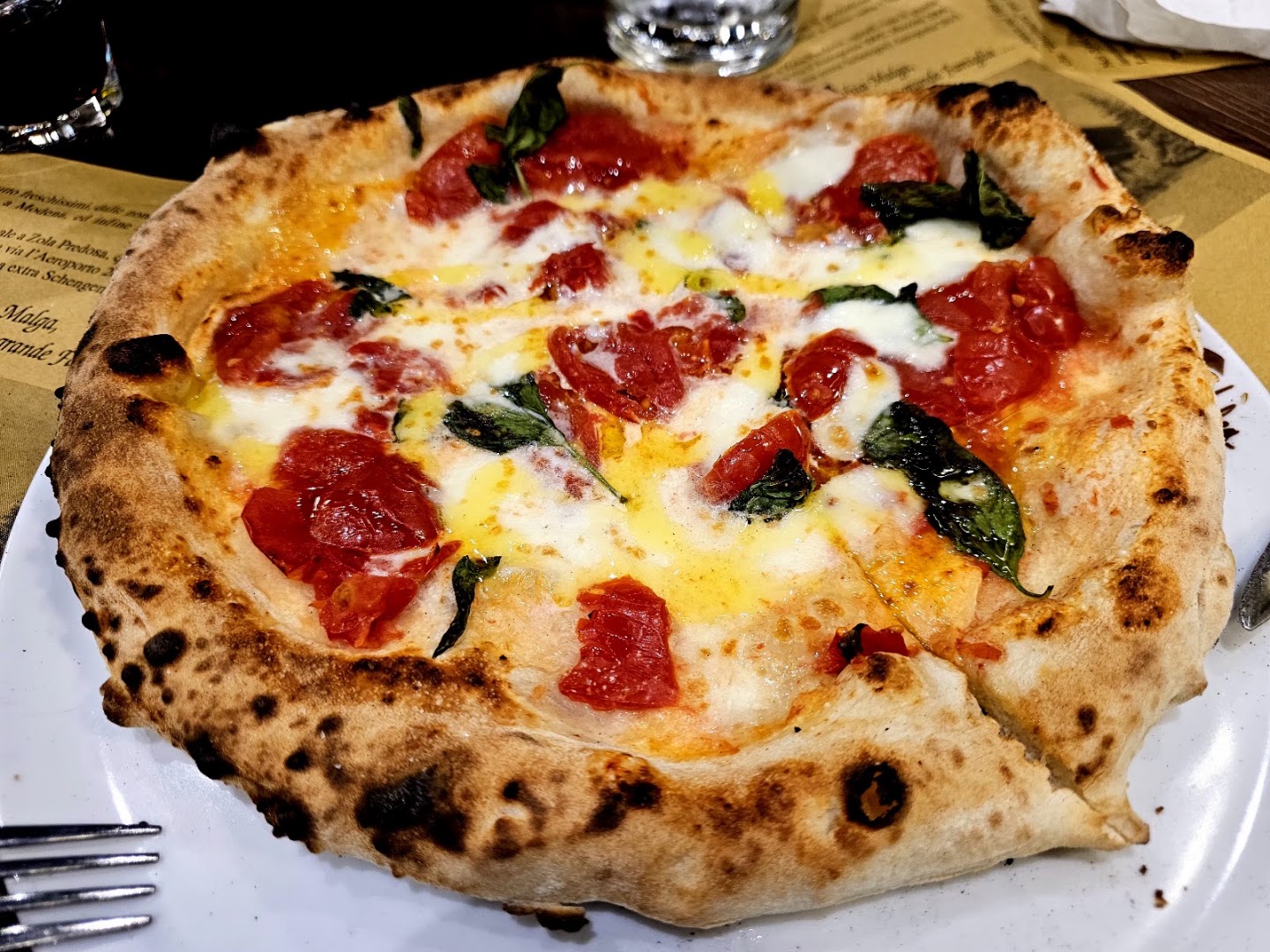 Vecchia Malga - Trattoria Pizzeria