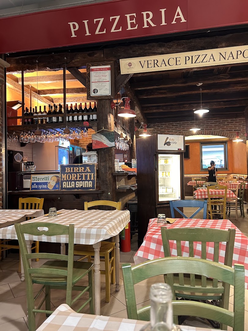 Vecchia Malga - Trattoria Pizzeria