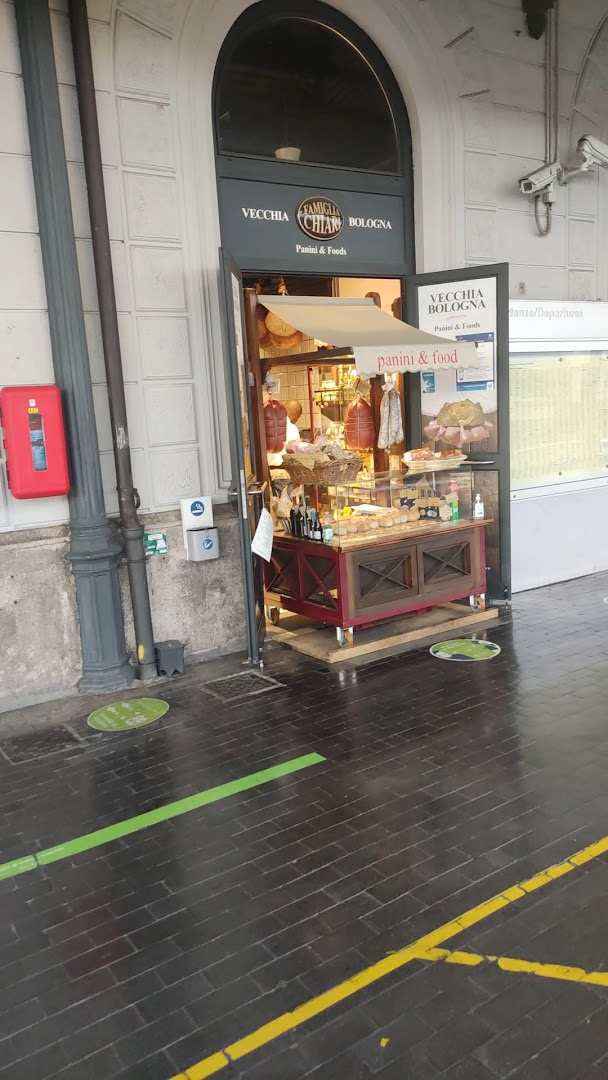 Vecchia Malga - Vecchia Bologna - Stazione
