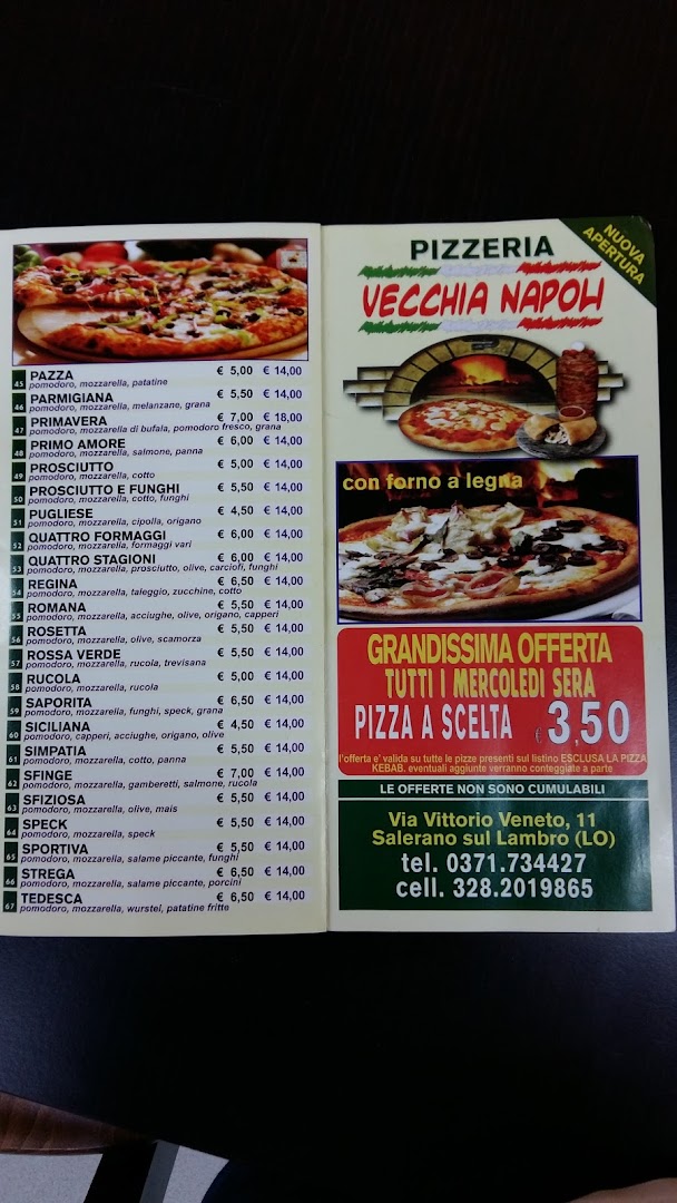 Vecchia Napoli