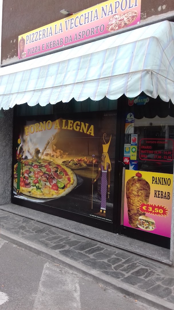 Vecchia Napoli