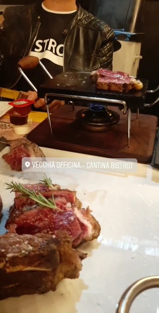 Vecchia Officina Cantina Bistrot