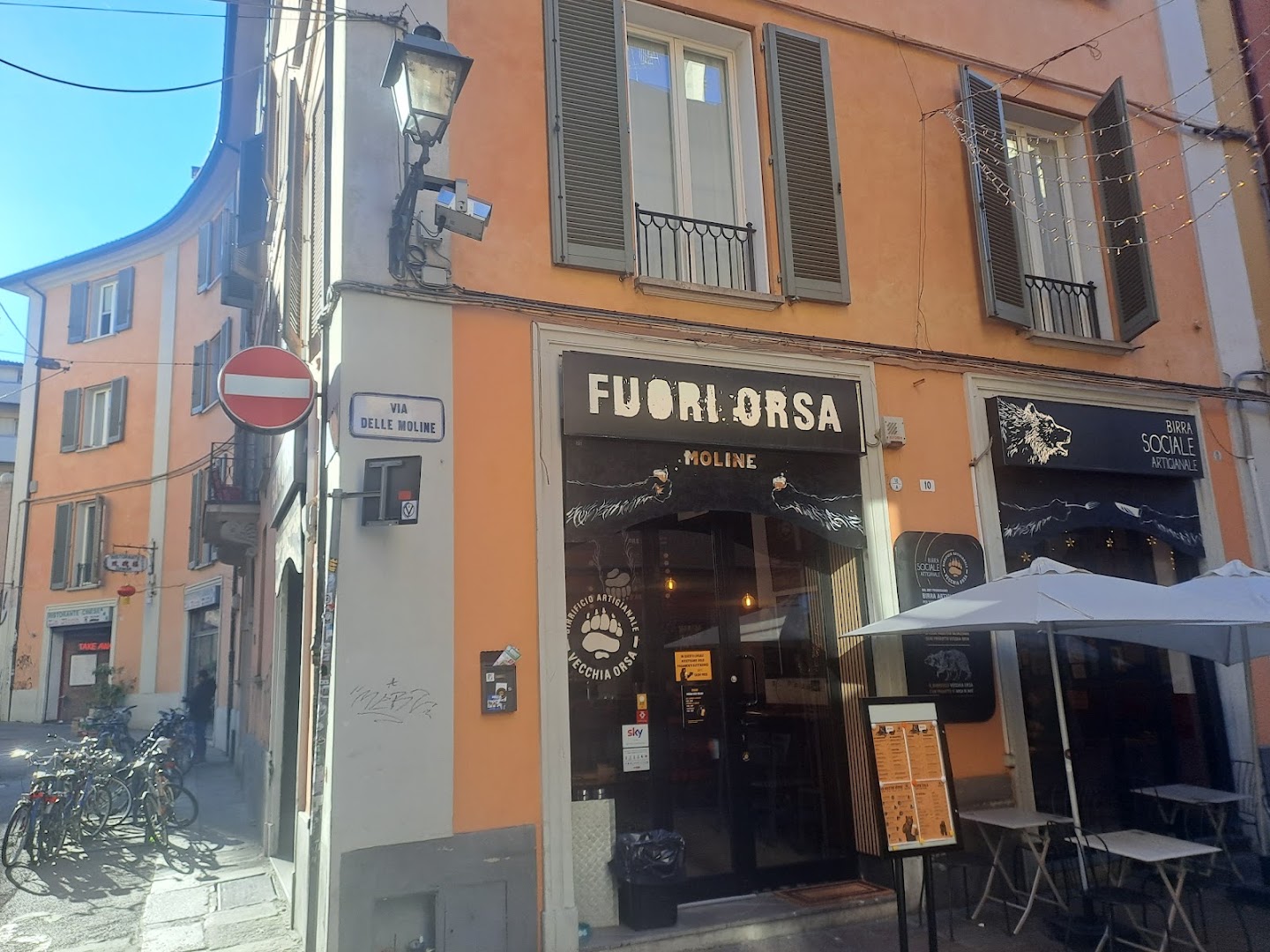 Vecchia Orsa Moline