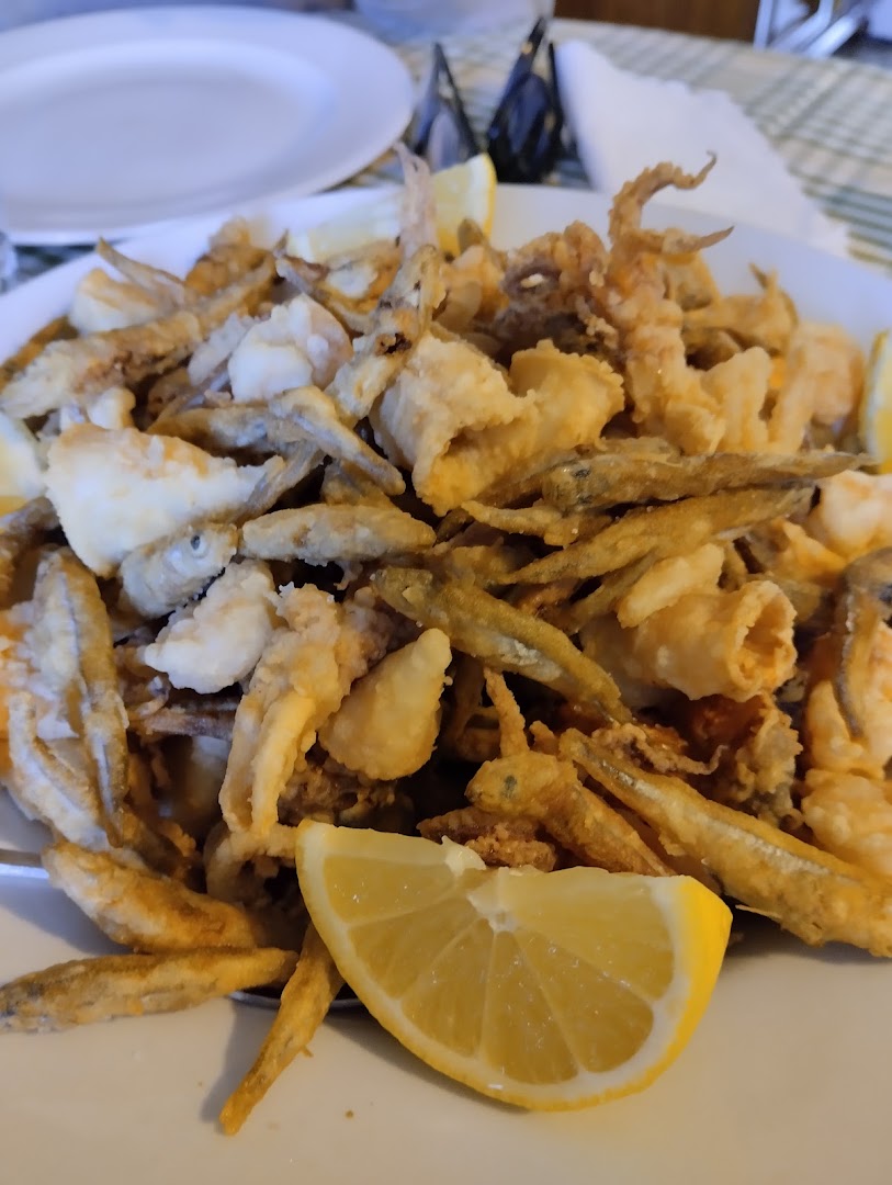 Vecchia Osteria al Ponte