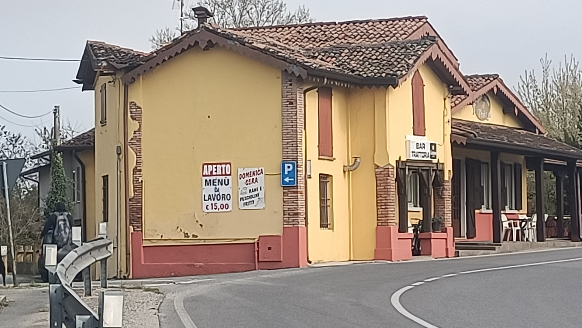 Vecchia Osteria al Ponte