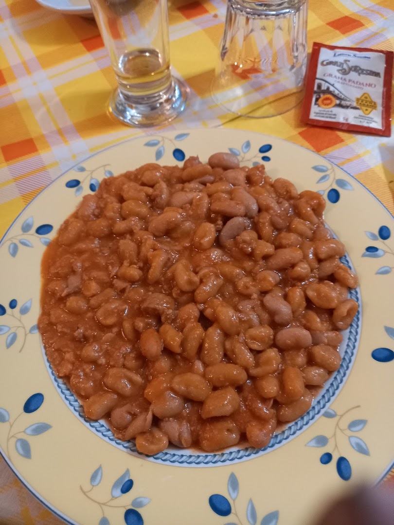 Vecchia Osteria Ancarano Sopra Pizzeria