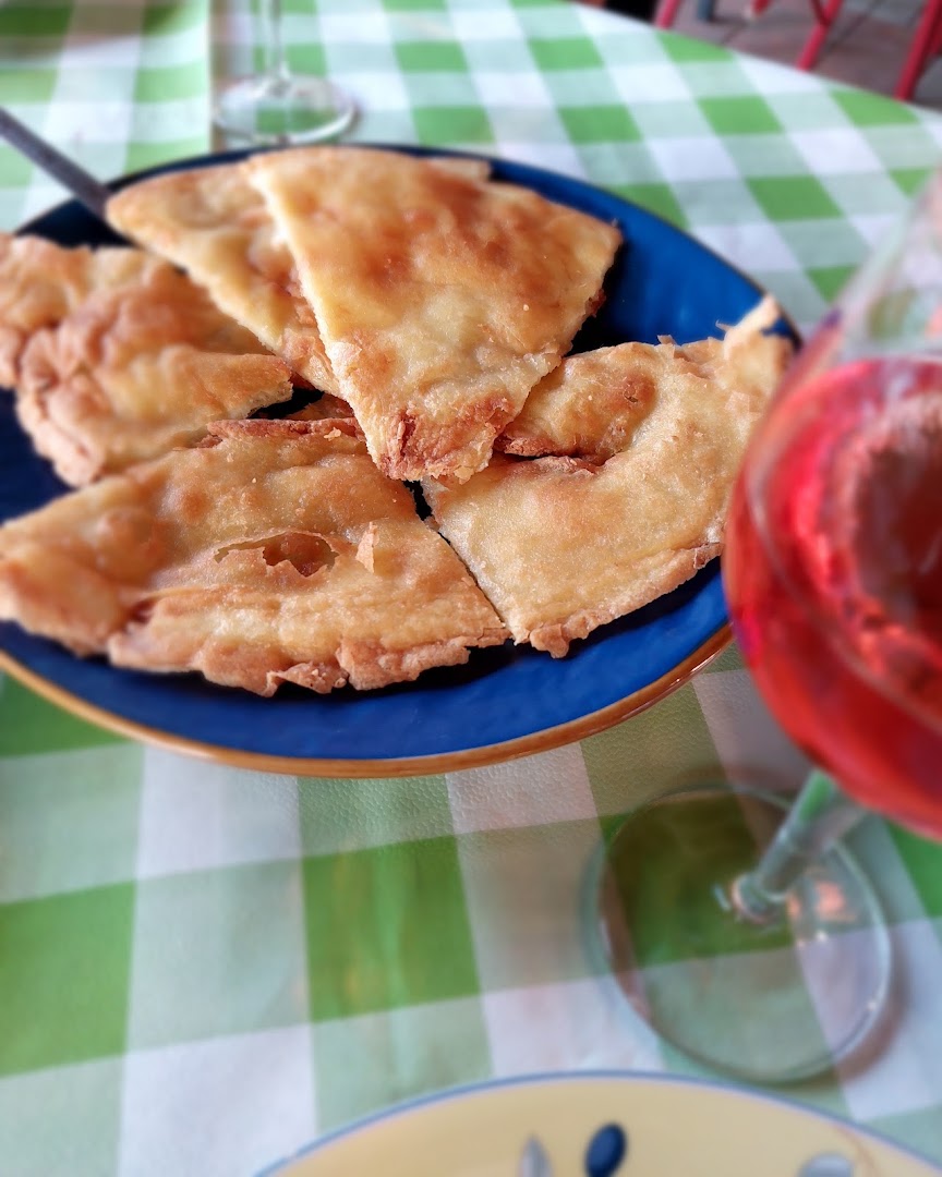 Vecchia Osteria Ancarano Sopra Pizzeria