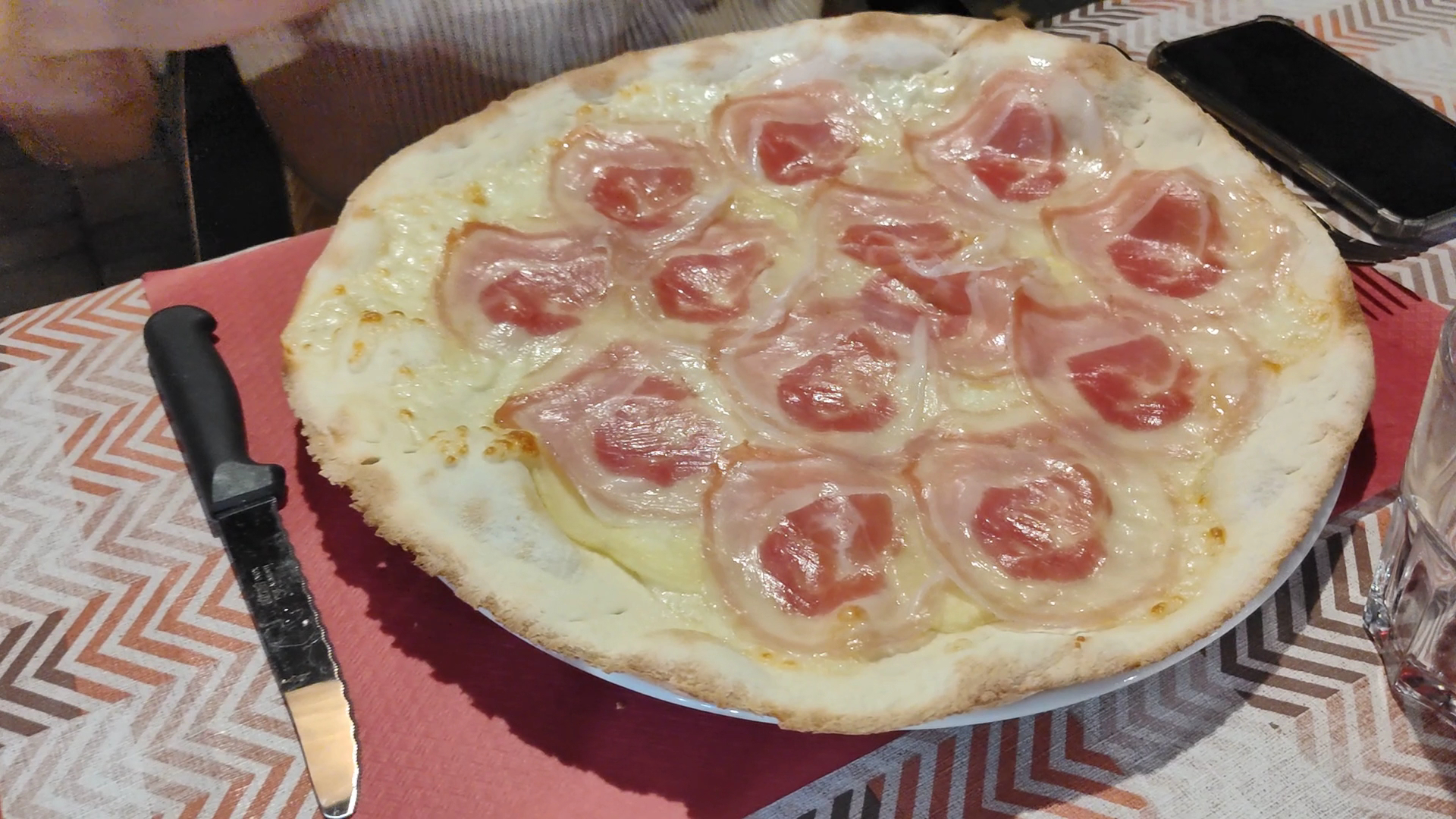 Vecchia Osteria Ancarano Sopra Pizzeria