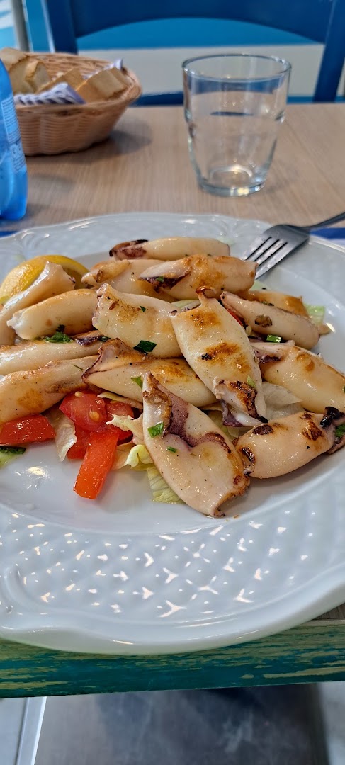 Vecchia Osteria del Mare, Milano