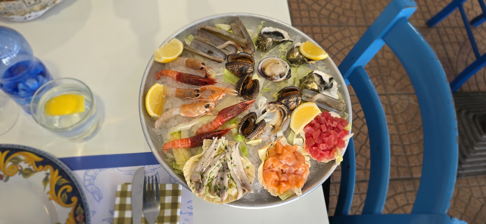 Vecchia Osteria del Mare