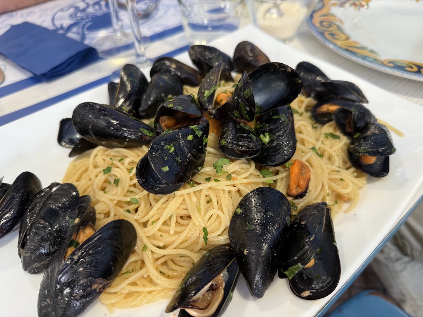 Vecchia Osteria del Mare
