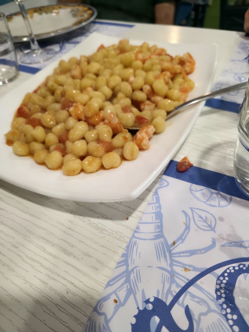 Vecchia Osteria del Mare